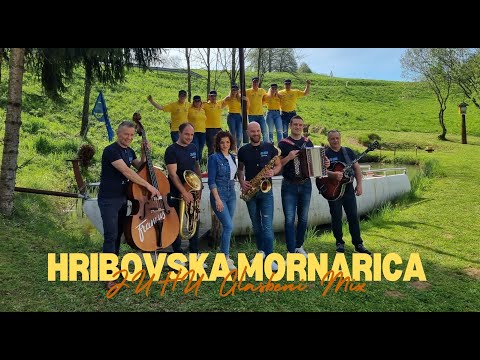 JUHU Glasbeni Mix - HRIBOVSKA MORNARICA