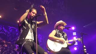 SHE - The BossHoss Live@Arena Leipzig