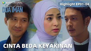 Download lagu WeTV Original Satu Amin Dua Iman | Highlight EP01-04 Kisah Cinta Aisyah Dimulai! mp3