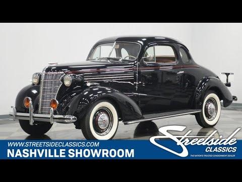 1938 Chevrolet Master (CC-1424538) for sale in Lavergne, Tennessee