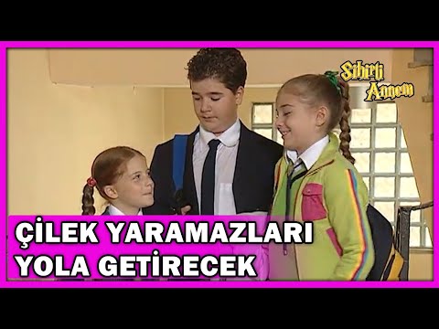 Çilek Sınıf Başkanı Olmak İstiyor! - Sihirli Annem 71.Bölüm