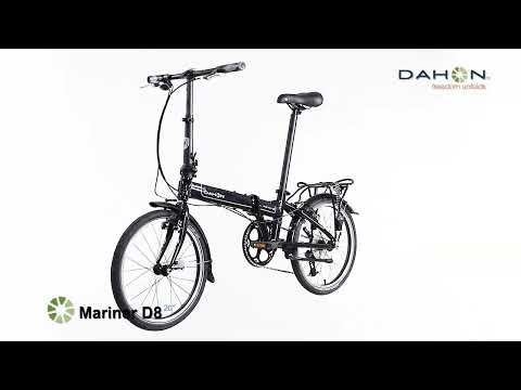 Mariner D8 Foldable Bike