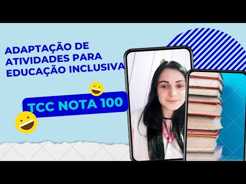 Apresentação TCC de  PEDAGOGIA/ Uninter