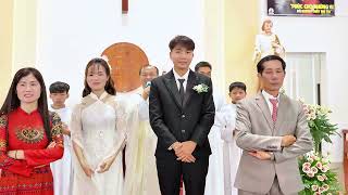 Hôn Phối Tuấn Dũng & Minh Nguyệt 26.04.2025