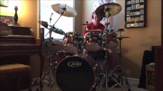 New Way to Be Human - New Way to Be Human - Switchfoot Drum Cover