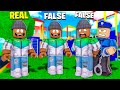 Which One Is The REAL GamingWithKev Roblox Incognito
