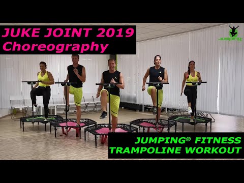 Juke joint 2019 - Jumping Fitness