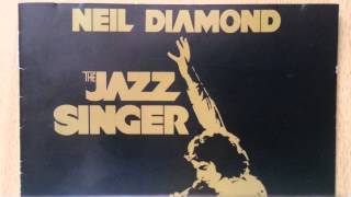 KOL NIDRE - NEIL DIAMOND FROM THE JAZZ SINGER (1980)