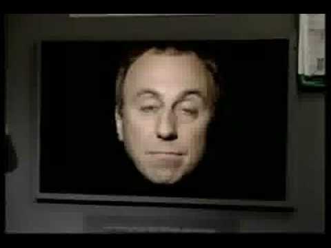 Red Dwarf - How Queeg Is Holly
