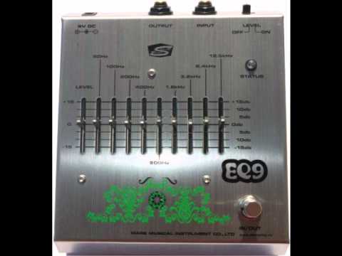 Mars Amp EQ9 Sound Sample