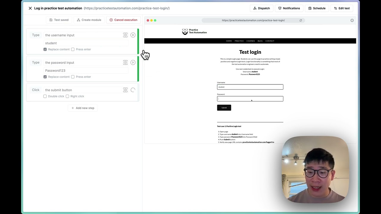 Momentic 4 minute demo