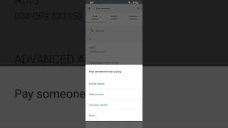Pay to email address or mobile using commonwealth bank app - osko by bpay