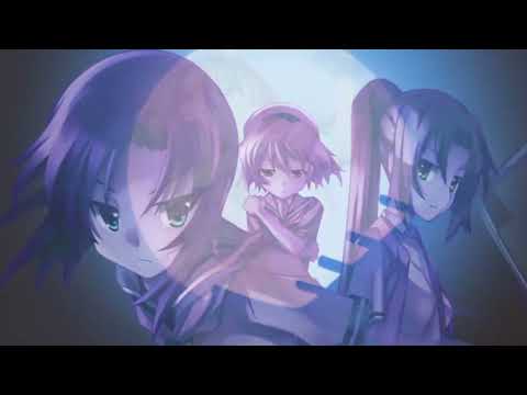 When The Cicadas Cry (Higurashi) OP 2: Memories of Despair - Kanako Itou [ENG SUBS]