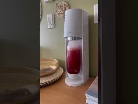 ✨ 💦 EXPERIMENTATION using Sodastream Terra | do NOT do that at home | homemade | Amazon