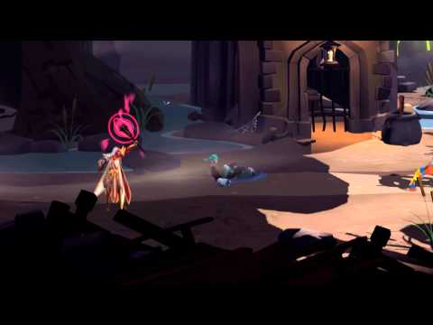 Thumbnail for Sacred Citadel Trailer