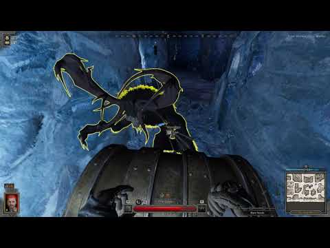 Dark and Darker Wendigo (location and how to kill)
