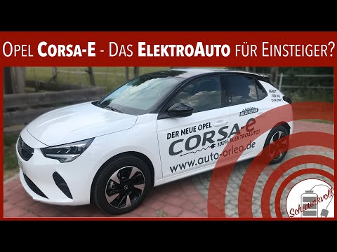 Opel Corsa e im Test, das perfekte Elektroauto fürs Einsteiger?