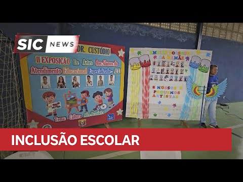 Escola em Itapuã do Oeste realiza exposição que valoriza a cultura afro brasileira