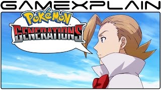 Pokémon Generations Discussion w/ Serebii's Joe Merrick - Episodes 5 & 6