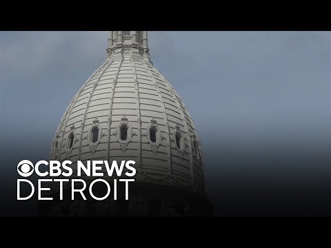 Four Michigan House Democrats visit Minnesota to "stand in solidarity"