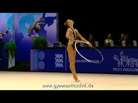 Mia Valge (EST) - Junior - 23 - Miss Valentine 2018