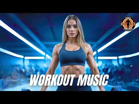 Workout Music 2026 💪 Fitness & Gym Motivation Best Workout Songs, EDM Bass House Music 2026