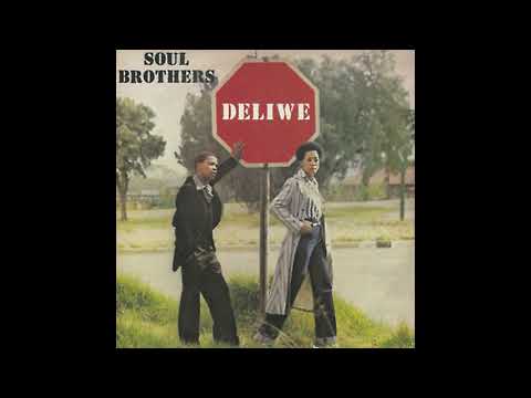 Soul Brothers-Ukhalelani