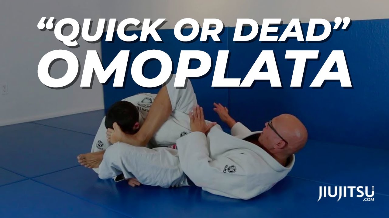 Quick or Dead Omoplata