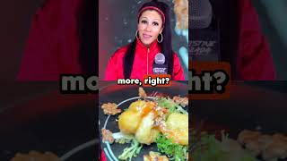 Virgin Voyages has 20+ eateries and you can order unlimited food 🍽️