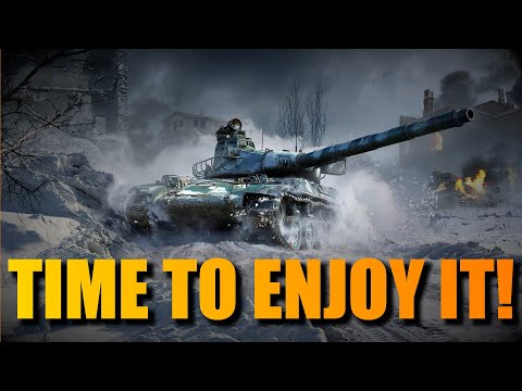 AMX 30 B - TIME TO ENJOY THIS TANK!
