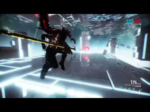 Warframe- Meisterschaftstest von 10 auf 11