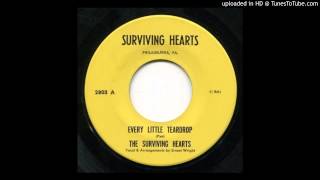The Surviving Hearts "Every Little Teardrop" (Surviving Hearts)