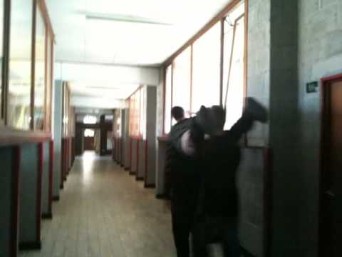 College Saint-André Superman 2