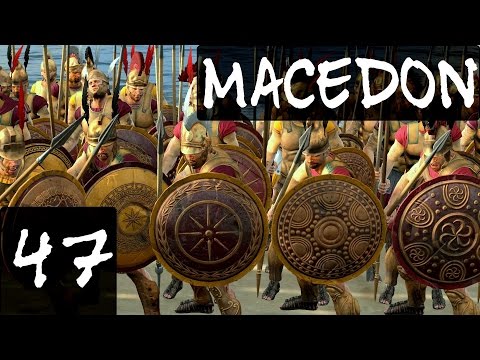 Total War Rome 2 : Emperor Edition : Macedon 47