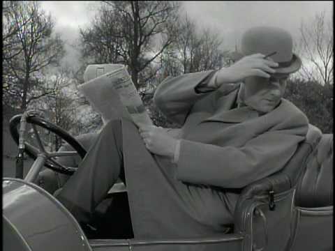 THE AVENGERS 1965 closing titles