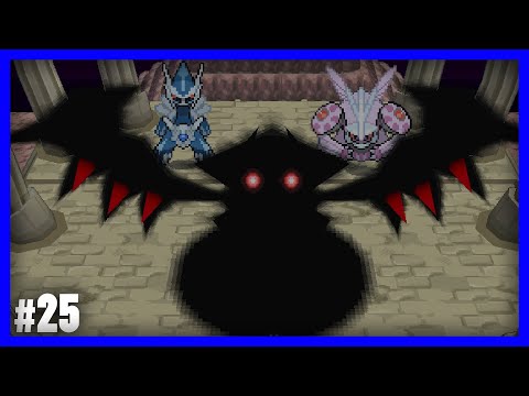 Pokemon Platinum - Part 25 - Mt. Coronet (No Commentary)