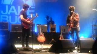 JAKE BUGG &amp; Michael Kiwanuka - Worry Walks Beside Me - London, Royal Albert Hall (21/2/2014)
