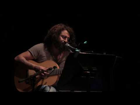 Shahin Najafi - khamoosh (Live, Utrecht 2016)