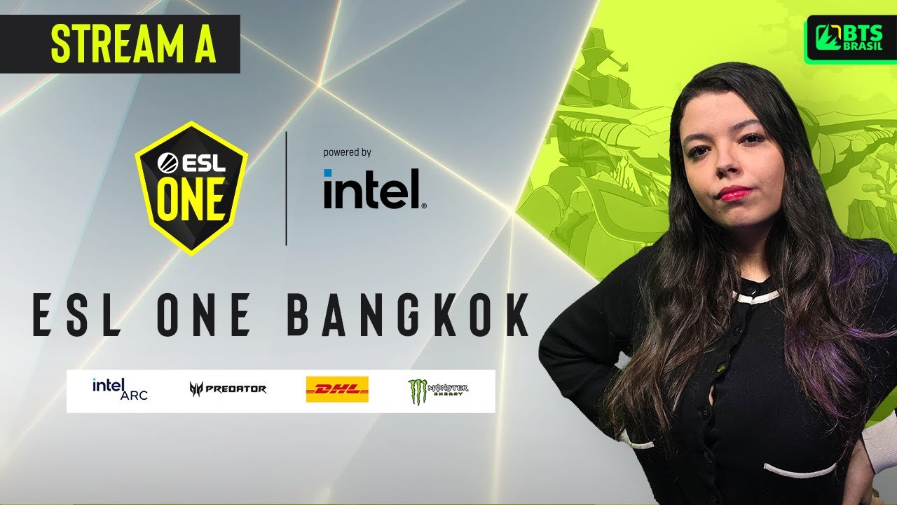 ESL One Bangkok | BetBoom Team x Team Liquid | Final dos Perdedores | Dota 2