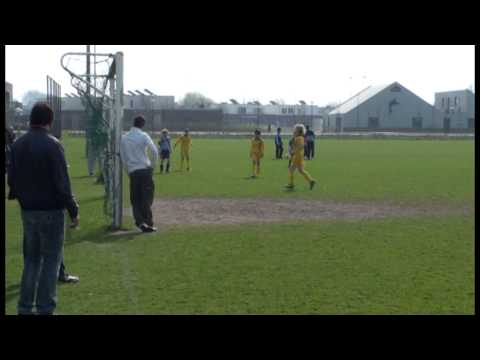 Haaglandia E2 - Forum Sport E1 dd 24-03-2012