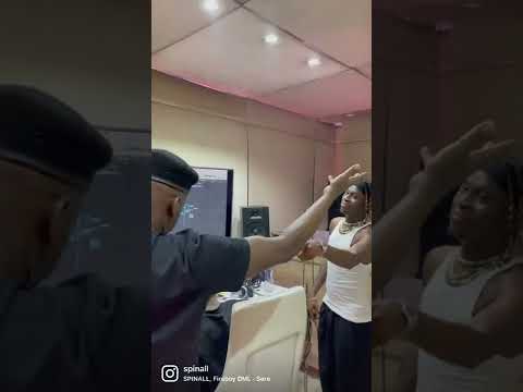 SPINALL x FireBoyDML 🤝 🎶❤️🏄🏾‍♂️