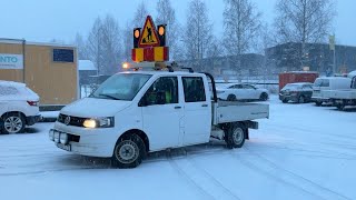 شاحنة مسطحة < 3.5طن Volkswagen Transporter | صورة 4 - Autoline