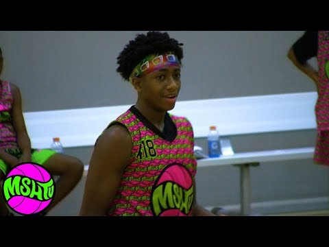Kai Evans is SET FOR A BIG SEASON - 2016 MSHTV Camp Mixtape