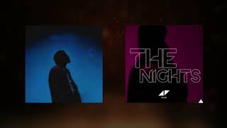 Avicii x Myles Smith - Stargazing &amp; The Nights [Piece Peace Mash Up]