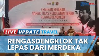 Sejarawan Tegaskan Rengasdengklok Tak Bisa Dilepas dari Kemerdekaan RI karena Disebut Titik Awal