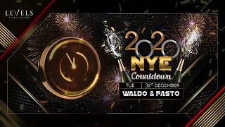 NYE Countdown to 2020