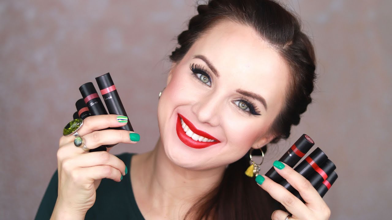 TEST: Rimmel Lasting Finish Extreme