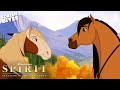 Spirit Falls In Love | Spirit: Stallion of the Cimarron (2002) | Screen Bites