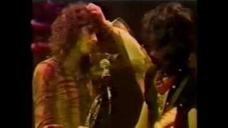 Aerosmith Live in Houston (1977) (full concert)