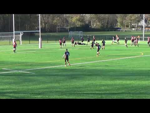 RCG 2 - ERC '69 1 Samenvatting | 18 November 2018 | 78 - 0